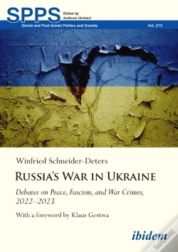 Capa do artigo Russia'S War In Ukraine