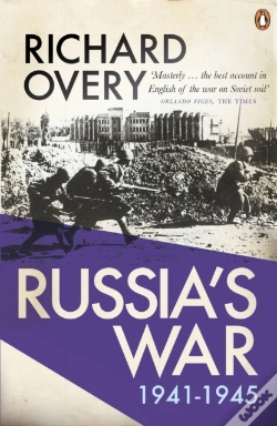 Capa do artigo Russia'S War