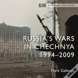 Capa do artigo Russia'S Wars In Chechnya