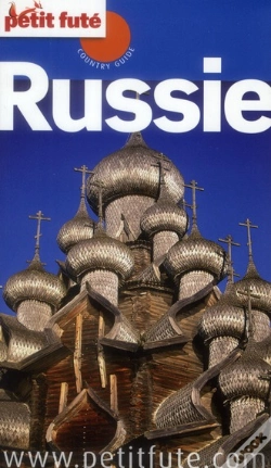 Capa do artigo Russie  ;2011 Petit Fute