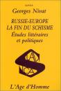 Russie Europe - Preview