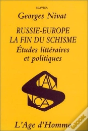 Capa do artigo Russie Europe