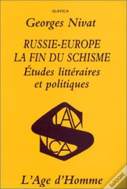 Capa do artigo Russie Europe