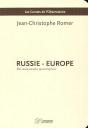 Russie-Europe - Preview
