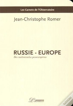 Capa do artigo Russie-Europe