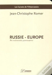 Capa do artigo Russie-Europe