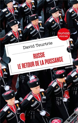 Capa do artigo Russie : Le Retour De La Puissance (2e Édition)