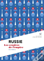 Capa do artigo Russie : Les Cendres De L