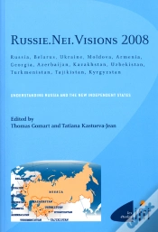 Capa do artigo Russie. Nei. Visions 2008