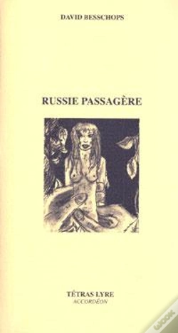 Capa do artigo Russie Passagere