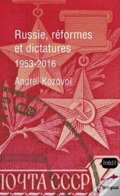 Capa do artigo Russie, Réformes Et Dictatures, 1953-2016
