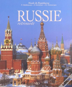 Capa do artigo Russie Retrouvee