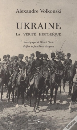 Capa do artigo Russie-Ukraine : Aux Sources D'Un Malentendu