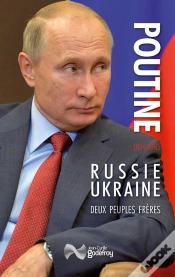 Capa do artigo Russie-Ukraine, Deux Peuples Freres - Discours