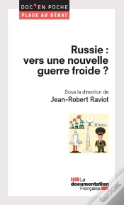 Capa do artigo Russie : Vers Une Nouvelle Guerre Froide ?