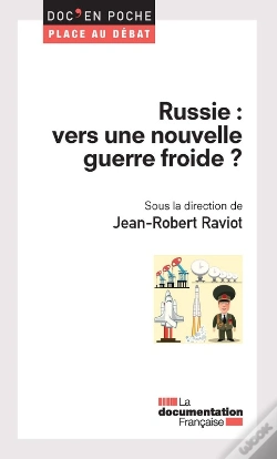 Capa do artigo Russie : Vers Une Nouvelle Guerre Froide ?