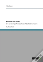 Capa do artigo Russland Und Die Eu