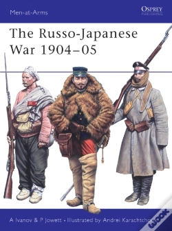 Capa do artigo Russo-Japanese War 1904 05