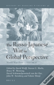 Capa do artigo Russo-Japanese War In Global Perspective