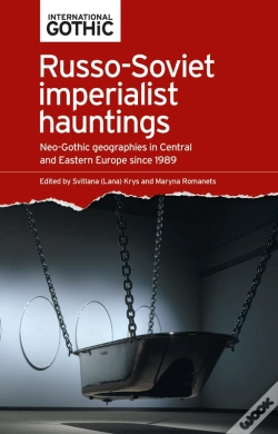 Capa do artigo Russo-Soviet Imperialist Hauntings
