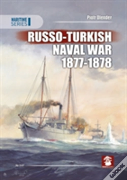 Capa do artigo Russo-Turkish Naval War 1877-1878