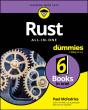 Rust All-In-One For Dummies - Preview