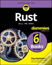 Capa do artigo Rust All-In-One For Dummies