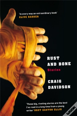 Capa do artigo Rust And Bone