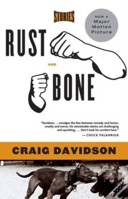 Capa do artigo Rust And Bone