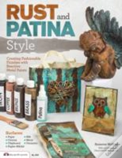 Capa do artigo Rust And Patina Style