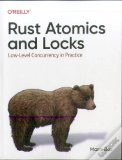 Capa do artigo Rust Atomics And Locks