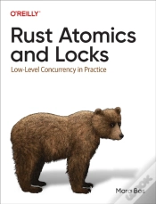 Capa do artigo Rust Atomics And Locks
