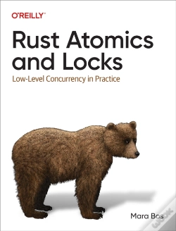 Capa do artigo Rust Atomics And Locks