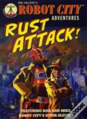 Capa do artigo Rust Attack