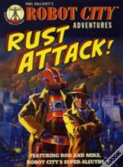 Capa do artigo Rust Attack
