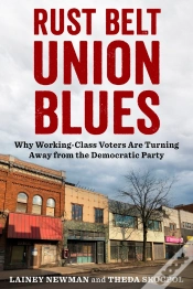 Capa do artigo Rust Belt Union Blues