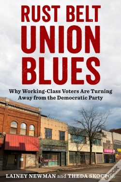 Capa do artigo Rust Belt Union Blues