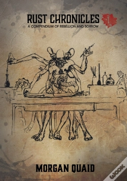 Capa do artigo Rust Chronicles