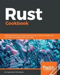 Capa do artigo Rust Cookbook