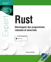 Capa do artigo Rust - Developpez Des Programmes Robustes Et Securises