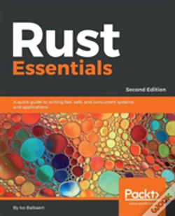 Capa do artigo Rust Essentials -