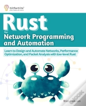 Capa do artigo Rust For Network Programming And Automation