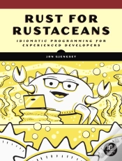 Capa do artigo Rust For Rustaceans