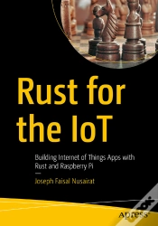 Capa do artigo Rust For The Iot