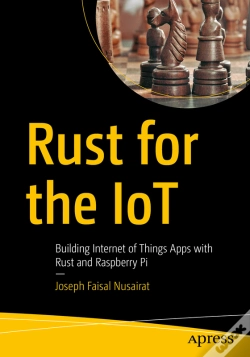 Capa do artigo Rust For The Iot