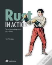 Capa do artigo Rust In Action