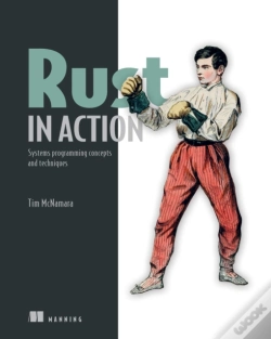 Capa do artigo Rust In Action