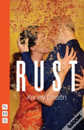 Capa do artigo Rust