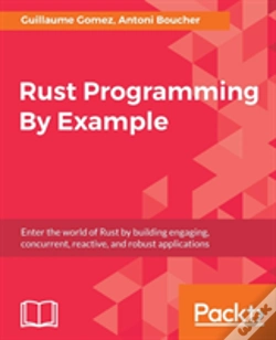 Capa do artigo Rust Programming By Example