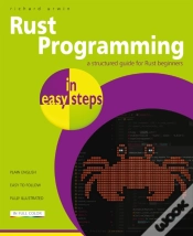 Capa do artigo Rust Programming In Easy Steps